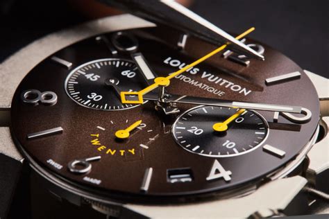 louis vuitton orologio prezzo|Men's Luxury Watches .